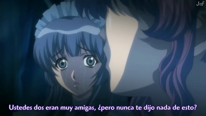 Kuro Ai: Hitoyozumakan Inkou Rannyuuroku (Jisedai no Fansub)